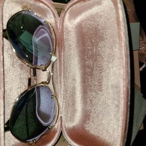 Miu miu sunglasses nwt and case